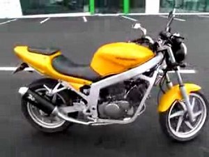 Rejetted Hyosung GT 125 Turbokit