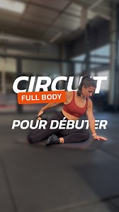 💪 Séance Full Body pour débuter ! Envie de renforcer votre corps en douceur ? Voici un entraînement complet, accessible aux débutants, pour travailler tous les groupes musculaires essentiels. 🔥 Séance Full Body : – Échauffement cardio léger (vélo, rameur ou tapis) – 3 séries de 10 à 12 répétitions : 1. Leg press 2. Adducteur 3. Seated row 4. Chest press 5. Abdominal ou chaise romaine – Retour au calme avec des étirements pour récupérer Cette séance vous aidera à gagner en force et en tonicité,
