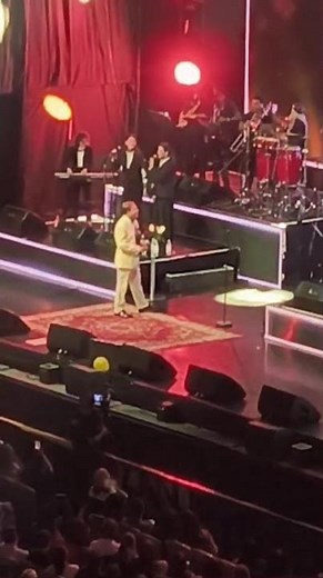 Cristian castro tributo a José José