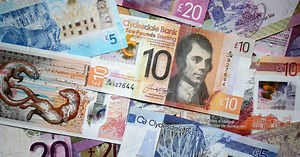 Paper banknotes will not be legal tender to use in shops by this weekend