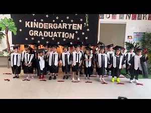 We are one But We Are ManySong | we Are Australian Song | Kindergarten Graduation | Kids Performance