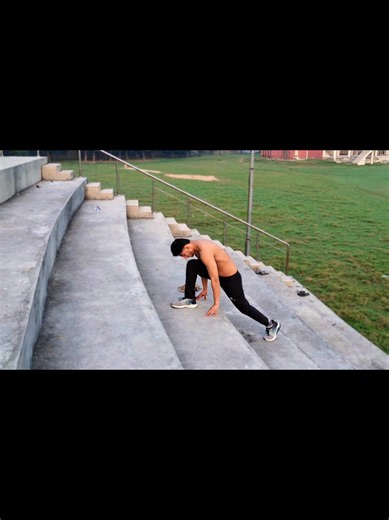 Strong Step: A Powerful Move for Confidence & Strength 💪🏻