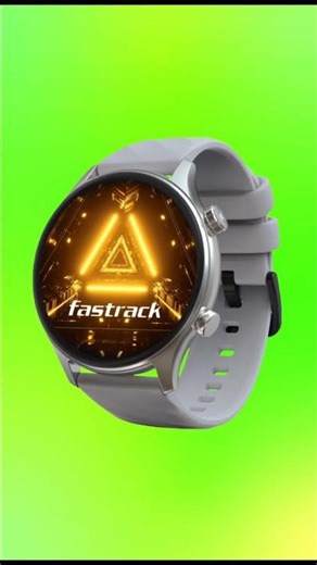 Fastrack Optimus 2 PRO Smartwatch | #Fastrack smart watch review | #smart watch review | #smartwatch