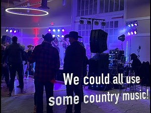 The Sound Couple - Corporate Country!