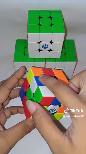 CFOP Tutorial🤩