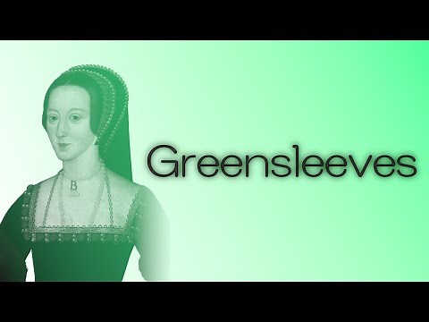 Greensleeves - Satono Norizuki, harpsichord