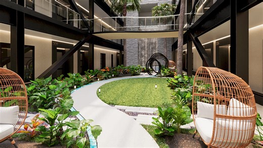 Condos with an atrium view? Fountains at Gateway phase 2 a 'trend setter'