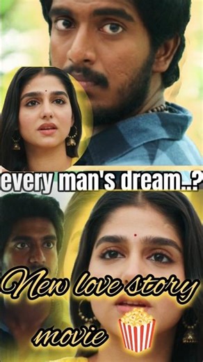 New love story movie 🍿 part 01 . Every man's dream...#shorts #love #movieclips