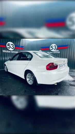 🚘 2006 BMW 320d 🚘