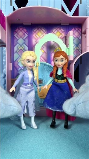 Disney Princess Frozen Toys Collection | Mattel | Let it Go | Playset Disney Best TikTok 😂