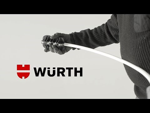 Redresseur de tubes multicouches Ø 16 mm - Würth