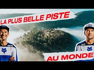 MX TEST on a real MOTOCROSS: falls and victory!