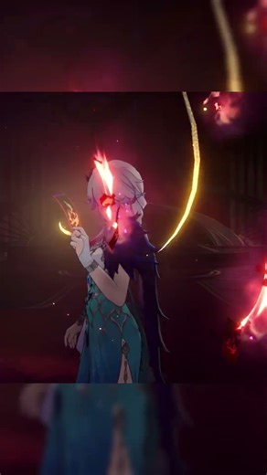 Yao Guang 2nd Idle Animation English Dub #yaoguang #honkaistarrail #fyp