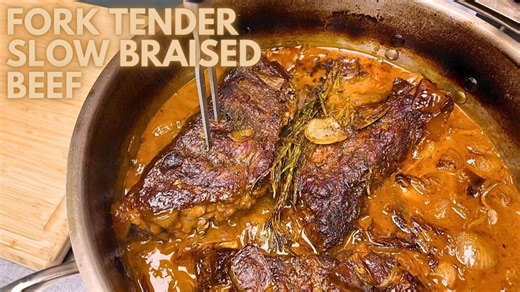 Boneless braised beef short rib secrets for tender results