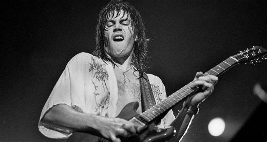 “The first night I was in London, I met Gary Moore. Scott Gorham said, ‘We’re going down to this pub. It’s a jam night.’ When I saw him play I was knocked out”: Pat Travers on Thin Lizzy, Gary Moore – and what guitarists got wrong about Eddie Van Halen