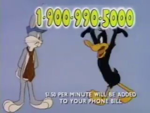Warner Brothers Catalog Commercial (1989) - From Batman VHS