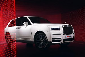 Rolls-Royce Cullinan (2022) Review - Expert Rolls-Royce Cullinan Car Reviews