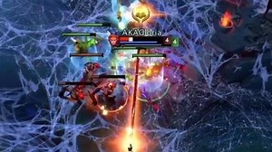 无限Miss+精致塔防！Aq蜘蛛3分半单杀大圣！