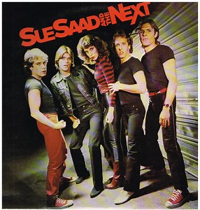 Sue Saad And The Next - Sue Saad And The Next