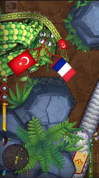 Little Big Snake: Epic Gameplay Moments