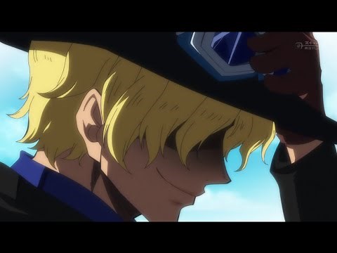 『ONE PIECE 3D2Y』『END CREDITS』 Sabo Revealed