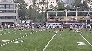 Broncos Prepa 1 UNAM (Football) Vs. Redskins del Estado de México Ac #Previo | Cdmx Informativo Anahuac