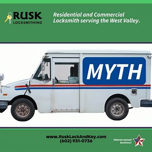 Lost your USPS mailbox key? Annoying, but fixable. Rusk Lock and Key can cut and replace your USPS mailbox key without the hassle. Get in touch and we’ll take care of it. www.rusklockandkey.com or (602) 931-0736 to book! #rusklockandkey #locksmith #westvalleyaz #glendaleaz #peoriaarizona #phoenix #surprise #westvalleylocksmith | Rusk Lock & Key Locksmith