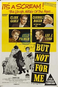 But Not for Me (film) - Alchetron, The Free Social Encyclopedia