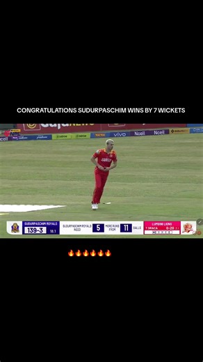 Sudurpaschim Royals Celebrate NPL Season 2 Victory