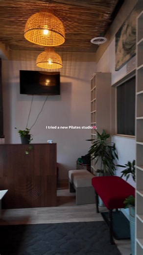 Detroit Pilates studio review — best Pilates workout I’ve found
