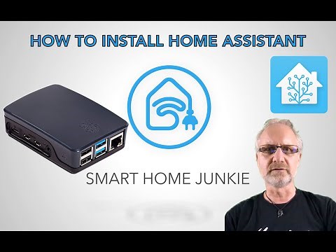 The Home Assistant installation guide for beginners. Step by step tutorial.