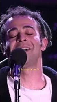 "Caravan" Live from the 1993 ‪@rockhall‬ Induction #countingcrows #vanmorrison