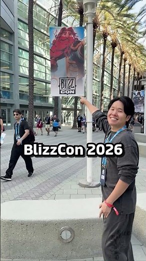 BlizzCon 2026 announced updates to my favorite game