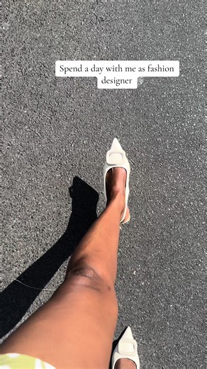 A Day in the Life of a Fashion Designer: Breakfast to Designing