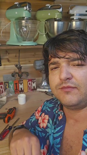 Customizing Your KitchenAid Mixer: A Powder Coating Journey