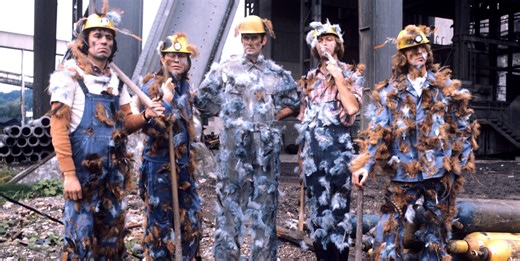 Está en Netflix, es una de las mejores series de la historia y tiene un 100% de críticas positivas: "Y ahora, algo completamente diferente"