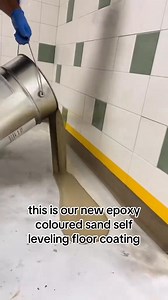 6.4K views · 45 reactions | epoxy floor paint can make your floors brilliant#epoxy #Waterproof #epoxy floor paint | Mr Paint | Facebook