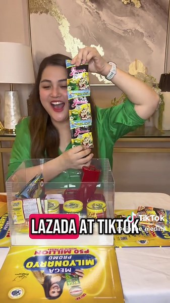 Join Mega's 50th Anniversary Milyonaryo Promo