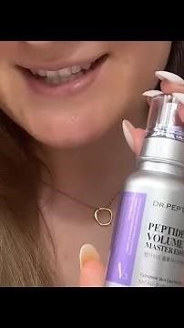 Dr. Pepti peptide volume master essence review