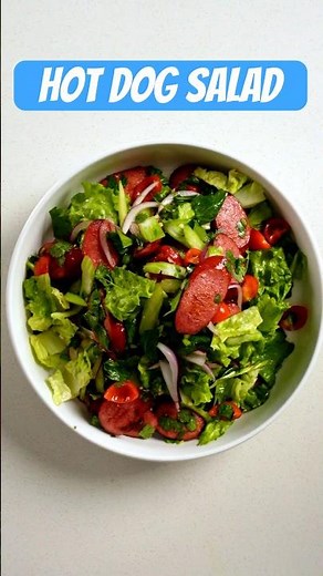 Hot Dog Salad - Family Thai