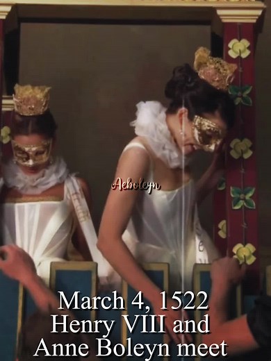 Anne Boleyn Crowned Queen of England: Historical Coronation Facts