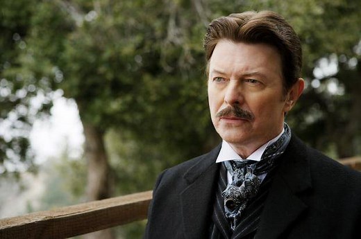 When David Bowie Became Nikola Tesla: Watch His Electric Performance in The Prestige (2006)