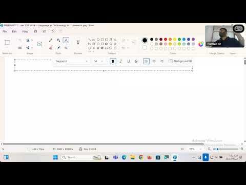 04 SBMS language vs technology vs framework