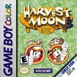 Harvest Moon 3 GBC - Alchetron, The Free Social Encyclopedia