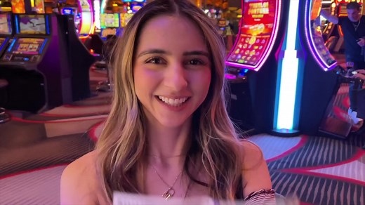 Chasing A GRAND JACKPOT On The Lucky Dollar Storm Egyptian Jewels Slot In Vegas!!!💵 | Leslie Slots