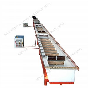 [Hot Item] Wire Galvanizing Machine Electroplating Wire Production Line