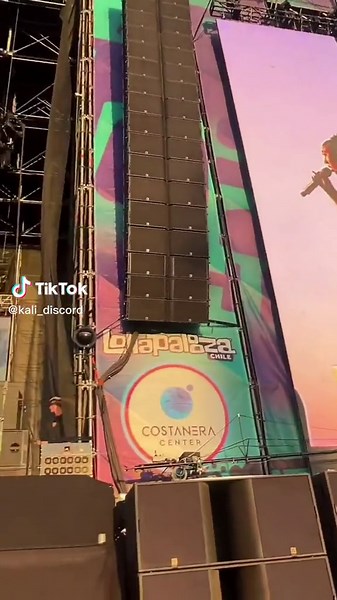 Kali Uchis Live Performances at Lollapalooza Argentina/Brazil