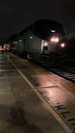 Exploring the Amtrak P-42 Locomotive