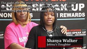 A mother of 4 and producer to some of Detroit's rising stars finds herself the victim of a malicious and deeply tragic shooting... If you have any information, we are asking that you make an anonymous call to Crime Stoppers at 1-800-SPEAK-UP or visit our website at: www.1800speakup.org! Your identity will remain anonymous! No one will take your name or contact information; instead your tip will be assigned a number. You will need to save that number and call back to check on the status of your t