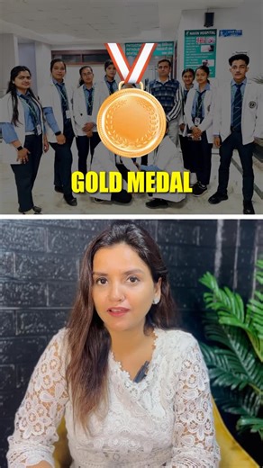 Dr. Neha Shukla | MPT Ortho on Instagram: "Share with your nerdy friend, who want to score gold medal in BPT first year"
